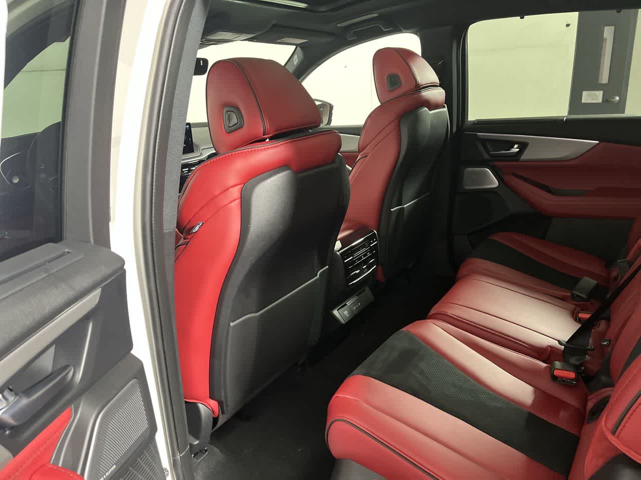 2026 Acura MDX w/A-Spec Package