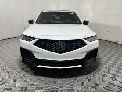 2026 Acura MDX w/A-Spec Package