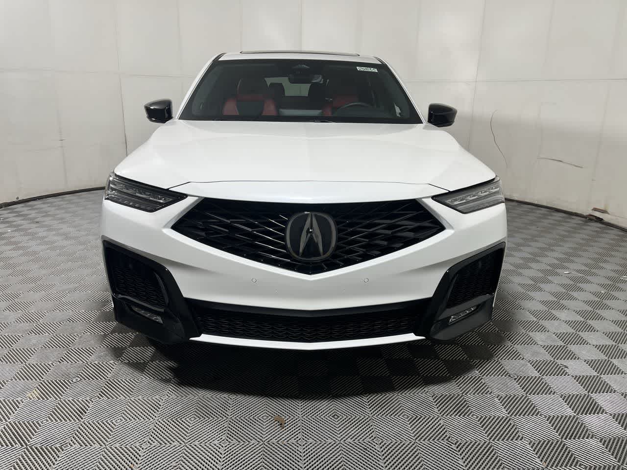 2026 Acura MDX w/A-Spec Package