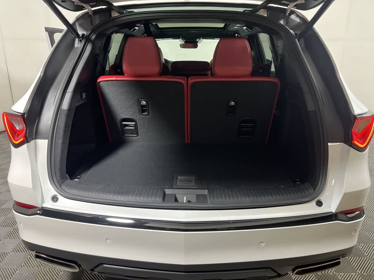 2026 Acura MDX w/A-Spec Package