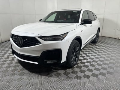 2026 Acura MDX w/A-Spec Package
