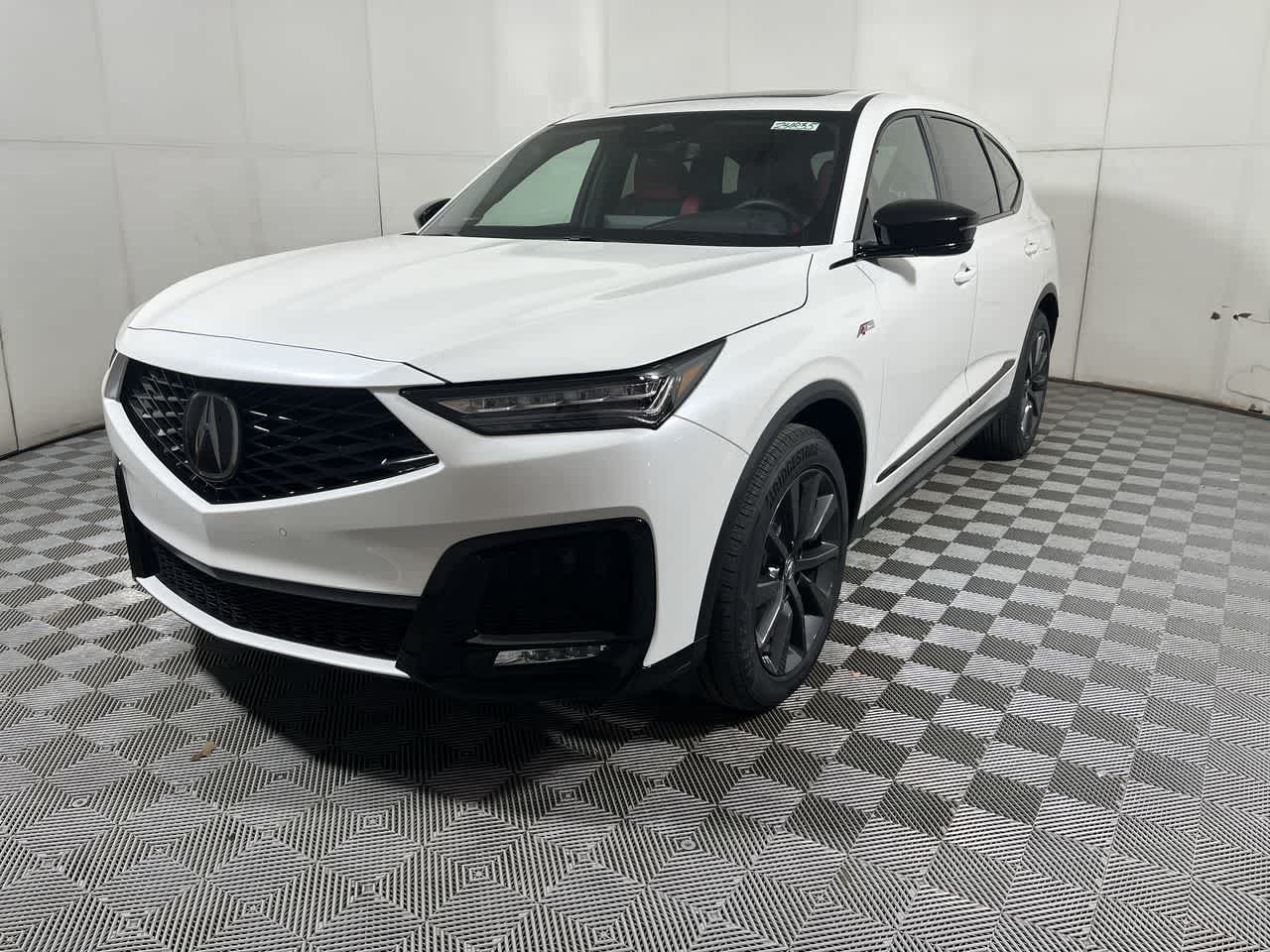 2026 Acura MDX w/A-Spec Package