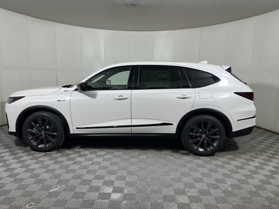 2026 Acura MDX w/A-Spec Package