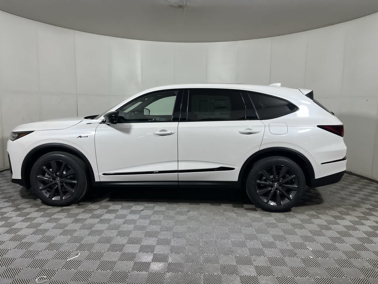 2026 Acura MDX w/A-Spec Package