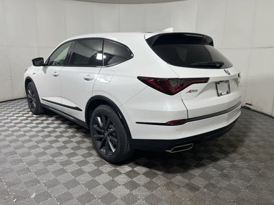 2026 Acura MDX w/A-Spec Package