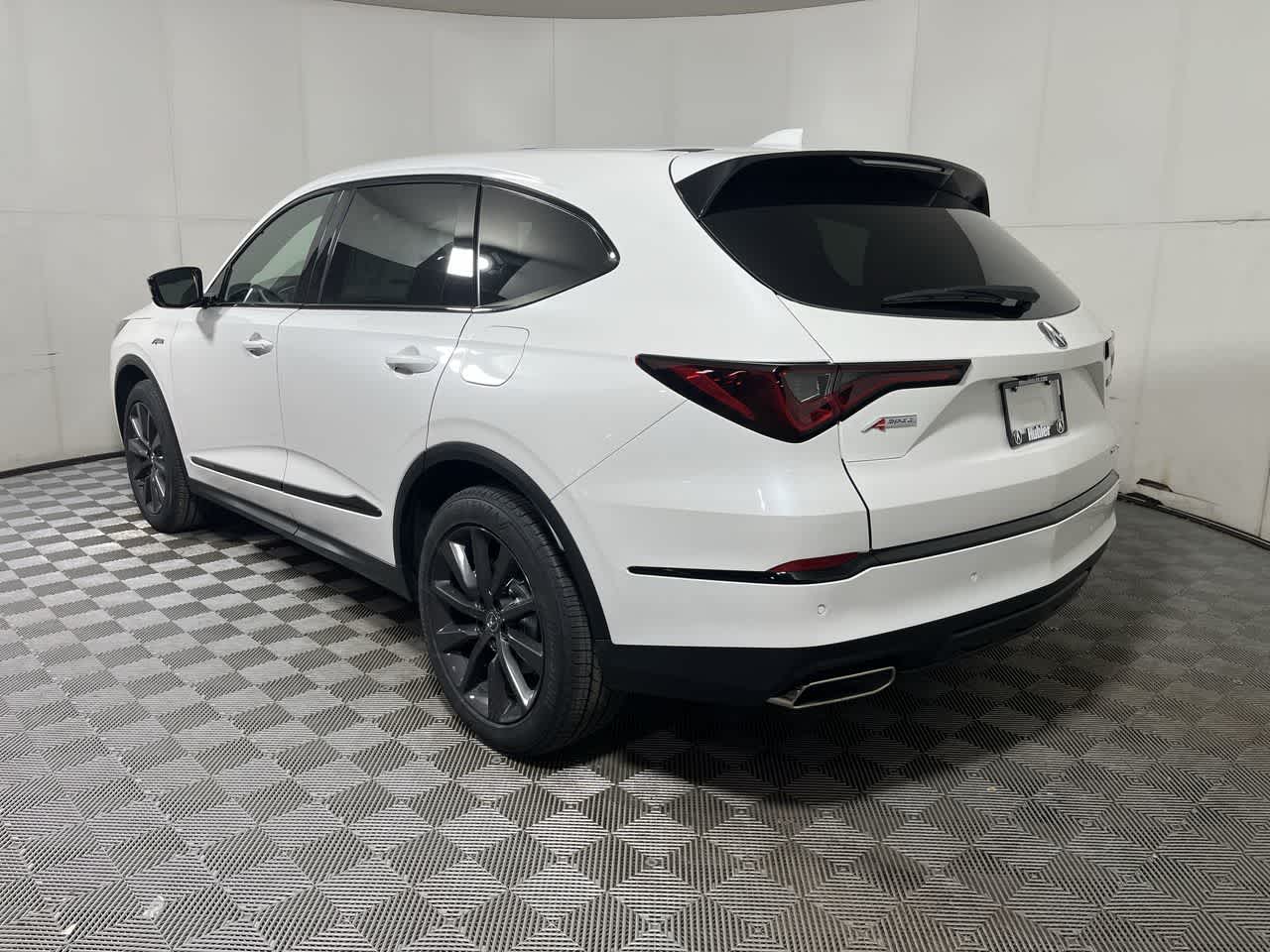 2026 Acura MDX w/A-Spec Package