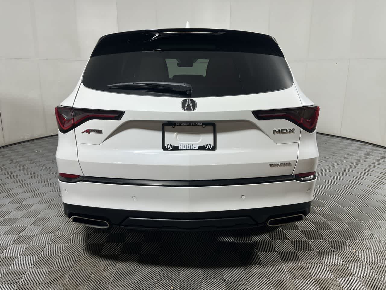 2026 Acura MDX A-Spec Package - Photo 7