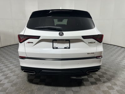 2026 Acura MDX w/A-Spec Package