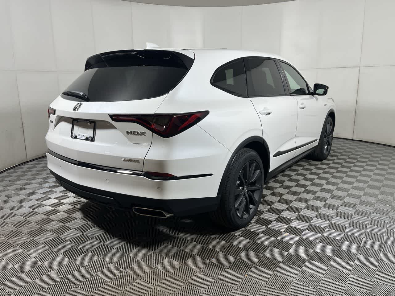 2026 Acura MDX A-Spec Package - Photo 8