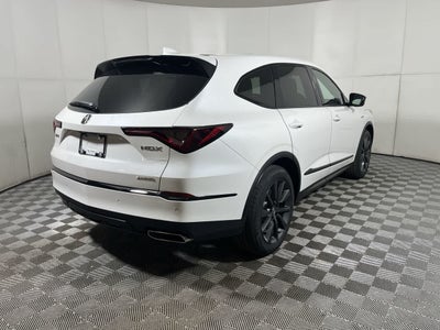 2026 Acura MDX w/A-Spec Package