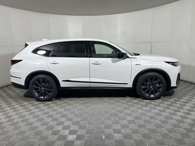 2026 Acura MDX w/A-Spec Package