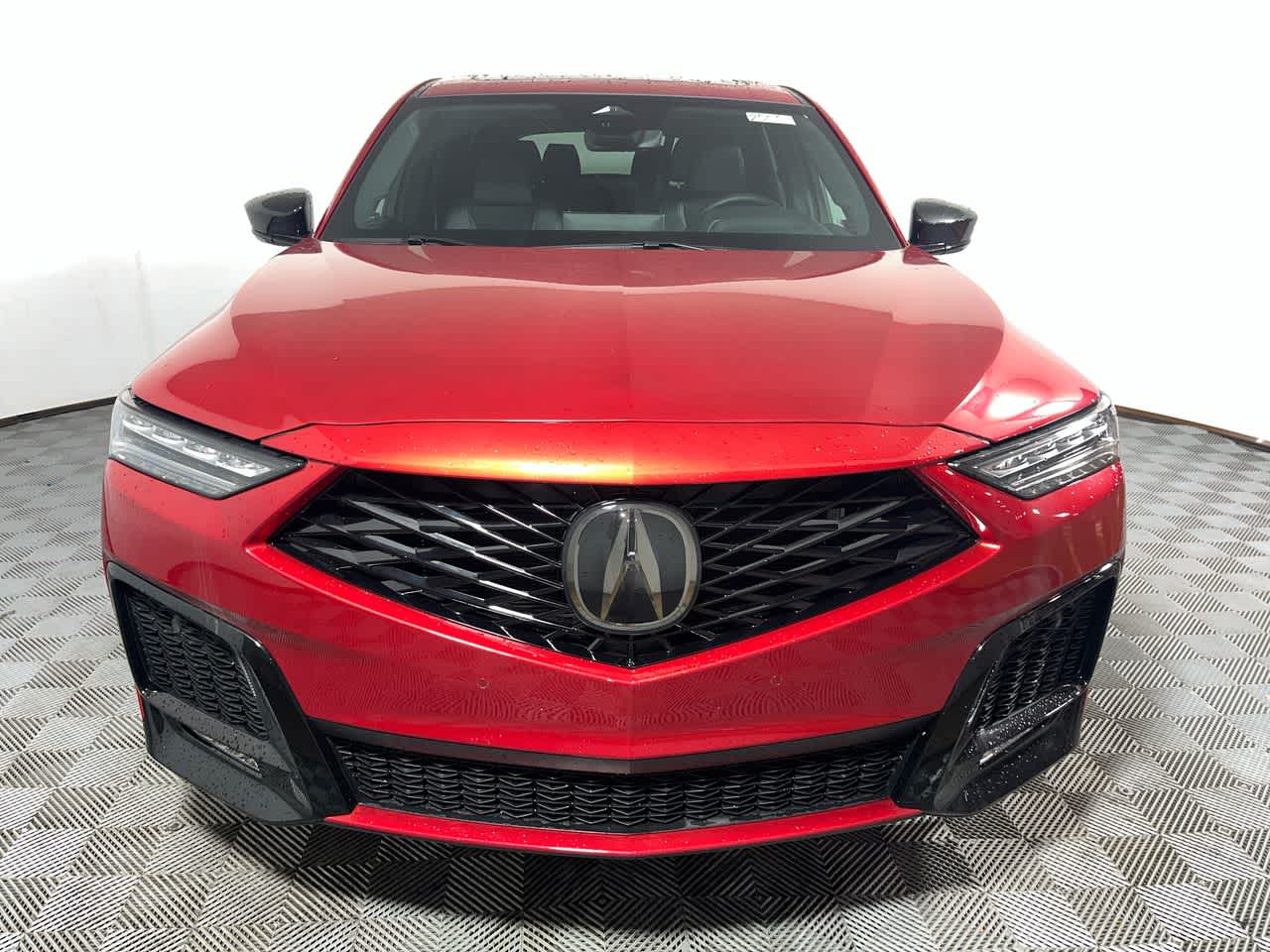 2026 Acura MDX w/A-Spec Package