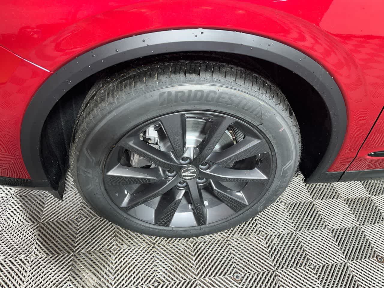 2026 Acura MDX w/A-Spec Package