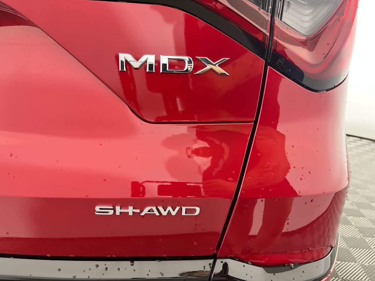 2026 Acura MDX w/A-Spec Package