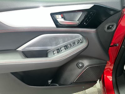 2026 Acura MDX w/A-Spec Package