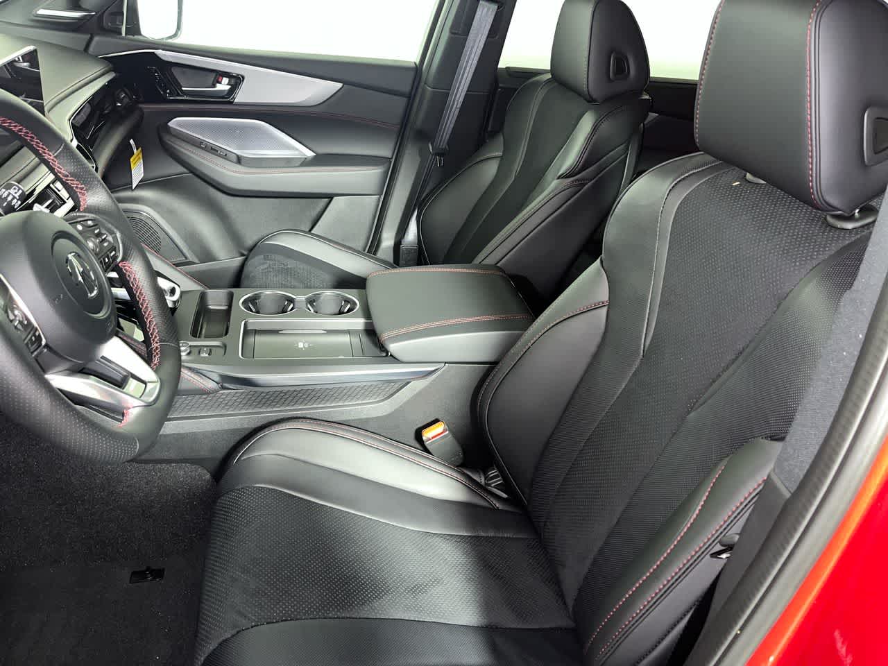 2026 Acura MDX w/A-Spec Package
