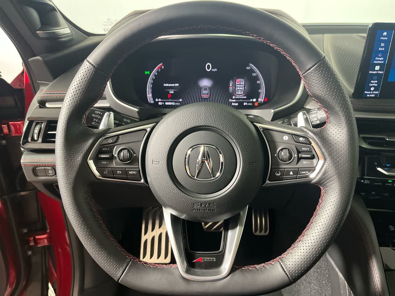 2026 Acura MDX w/A-Spec Package