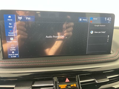 2026 Acura MDX w/A-Spec Package