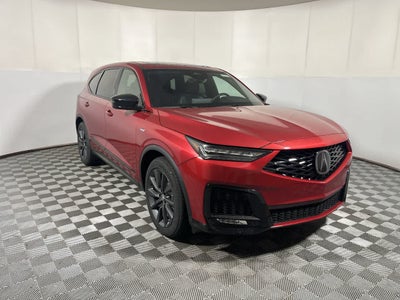 2026 Acura MDX w/A-Spec Package