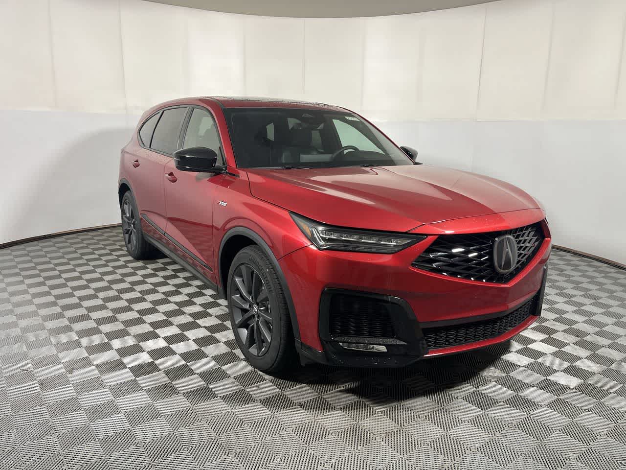 2026 Acura MDX w/A-Spec Package