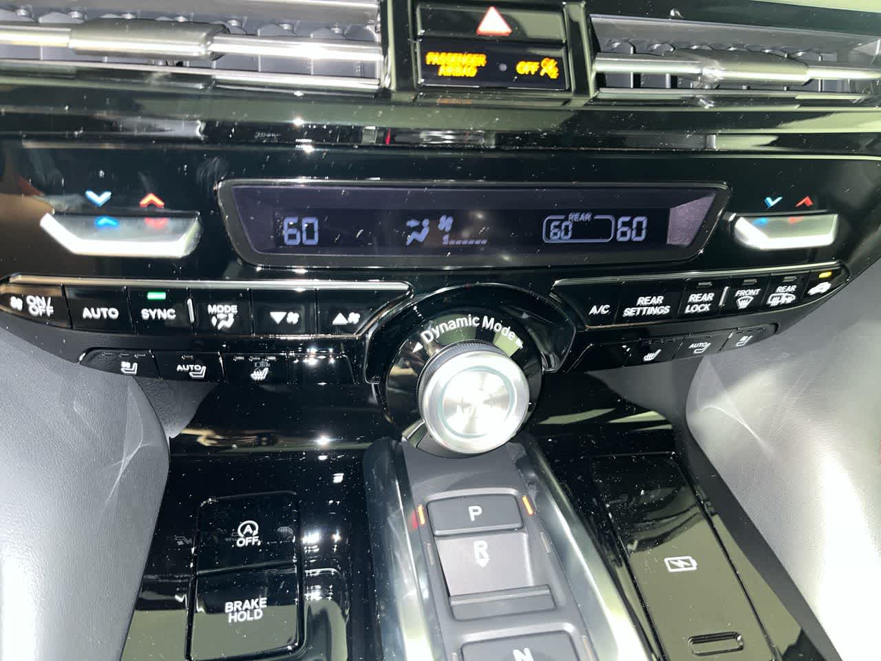 2026 Acura MDX w/A-Spec Package