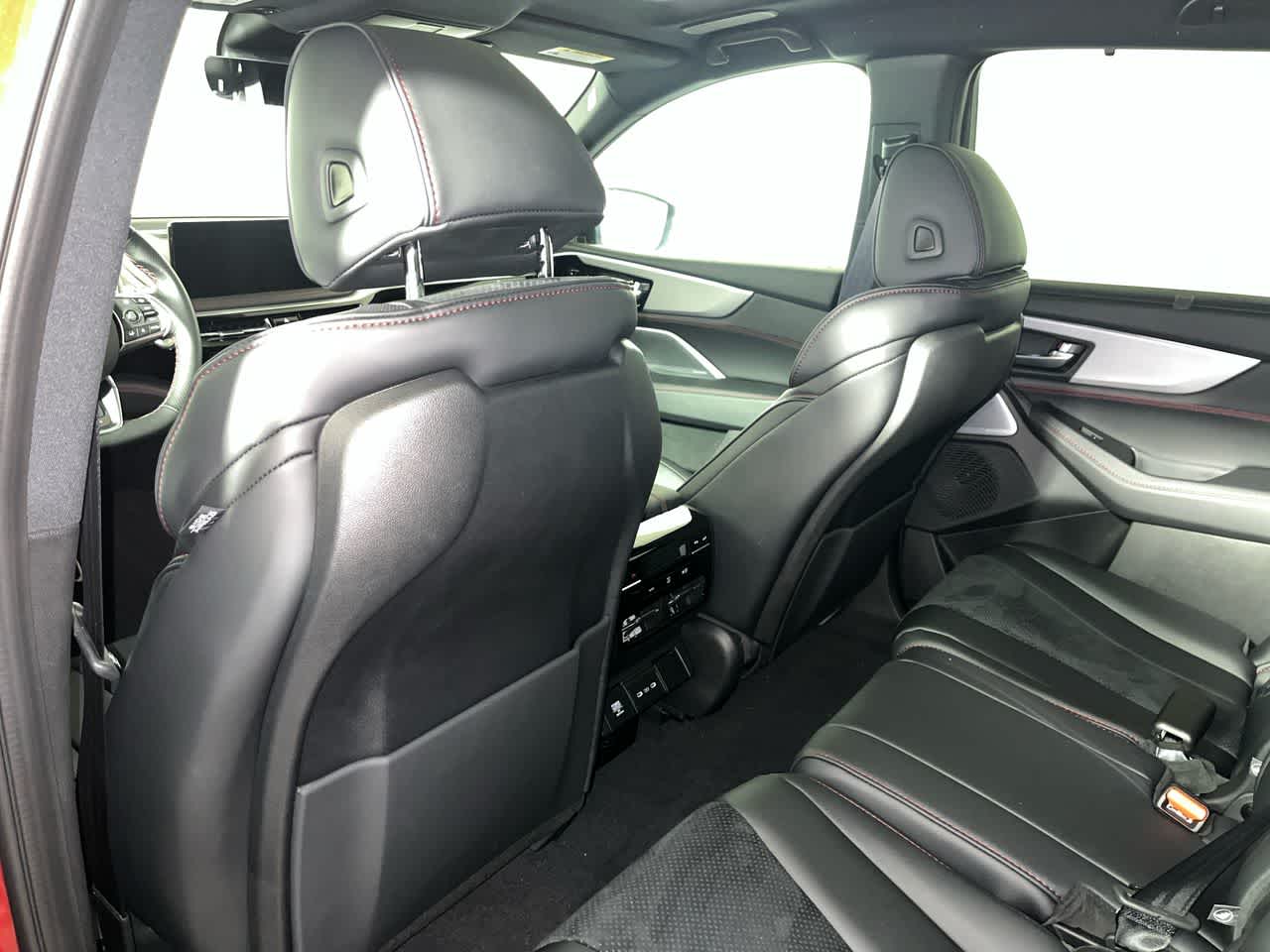 2026 Acura MDX w/A-Spec Package