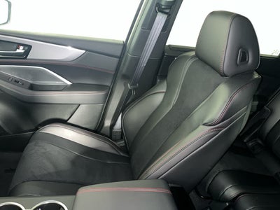 2026 Acura MDX w/A-Spec Package