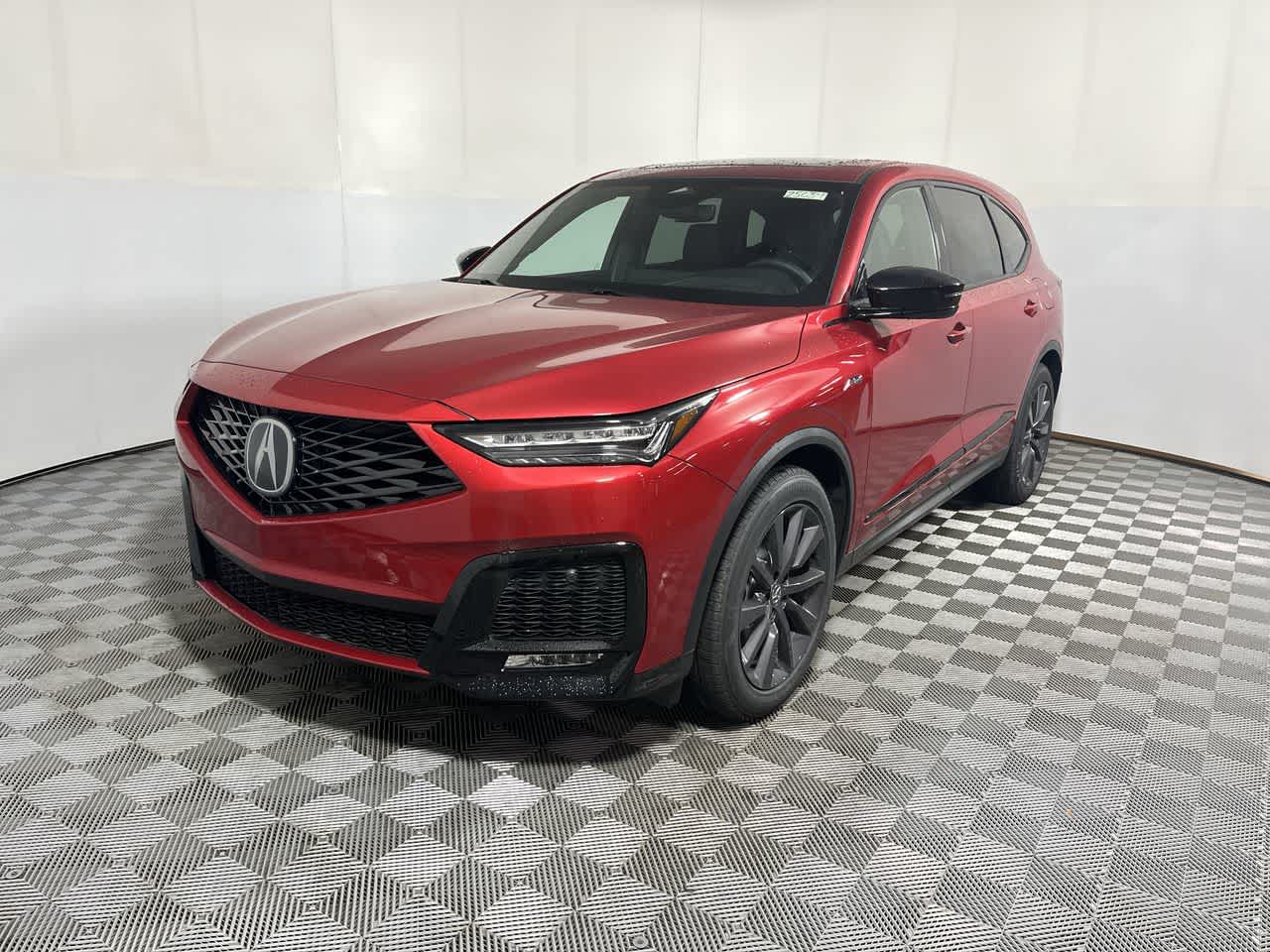 2026 Acura MDX w/A-Spec Package