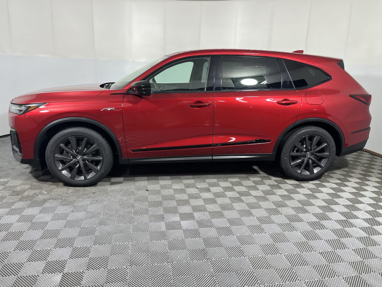 2026 Acura MDX w/A-Spec Package