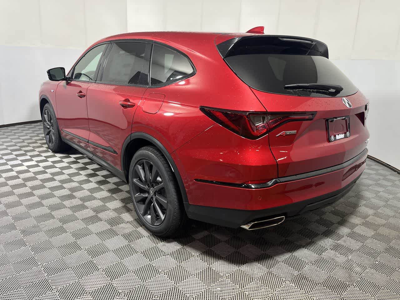 2026 Acura MDX w/A-Spec Package