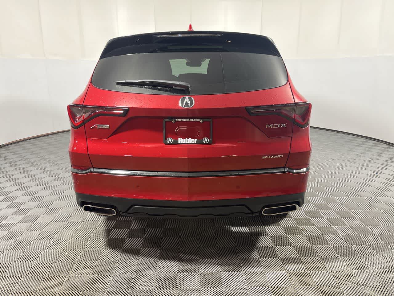 2026 Acura MDX w/A-Spec Package