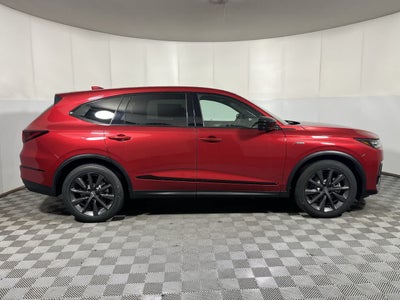 2026 Acura MDX w/A-Spec Package