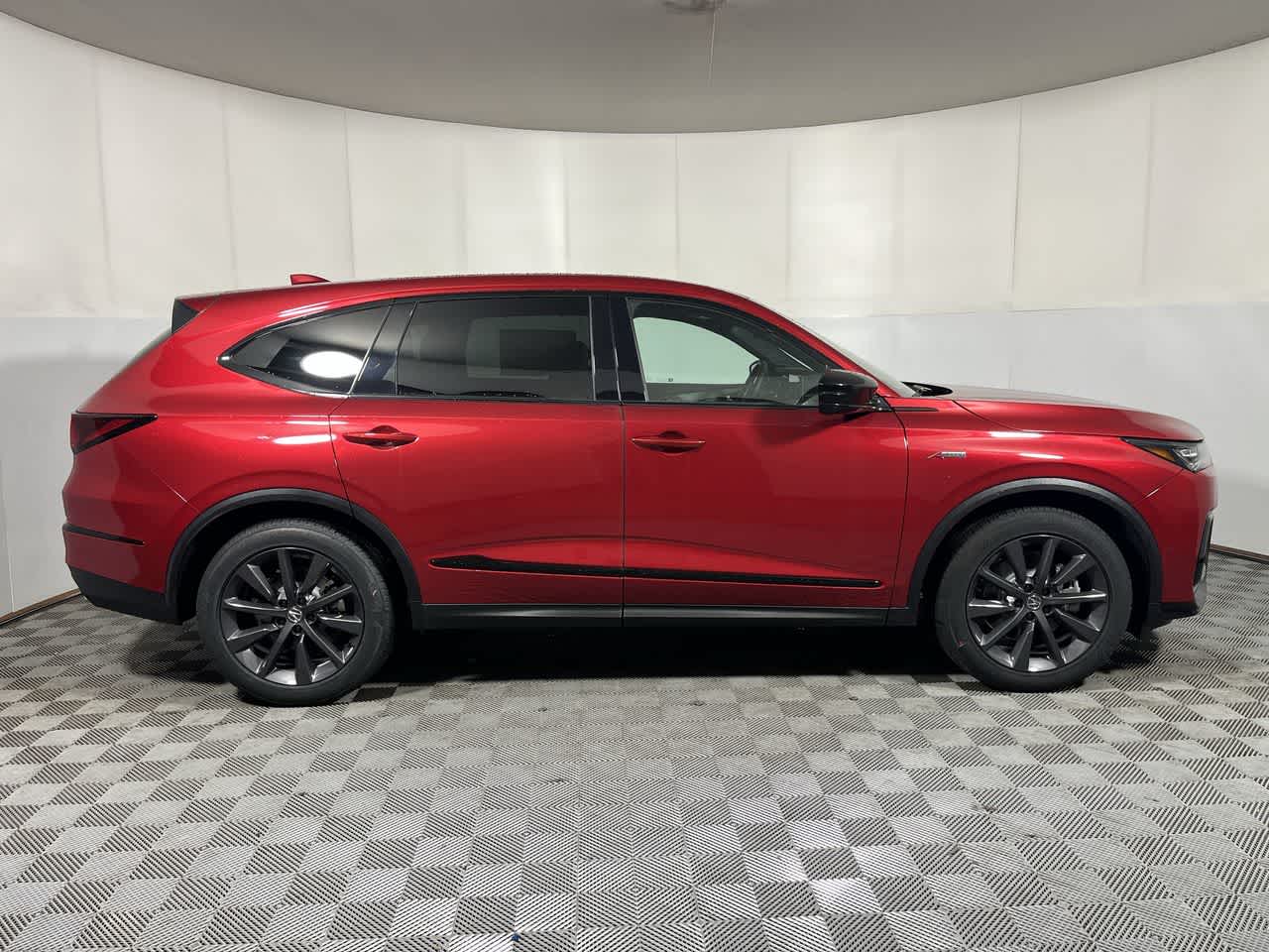 2026 Acura MDX w/A-Spec Package