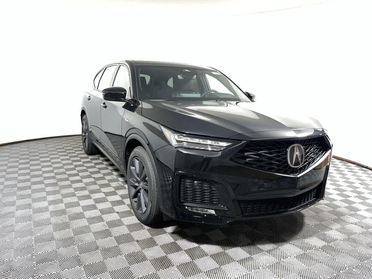 2026 Acura MDX SH-AWD A-Spec Package's photo
