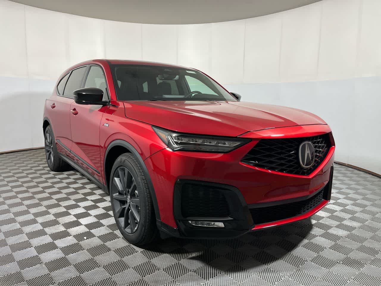 2026 Acura MDX w/A-Spec Package
