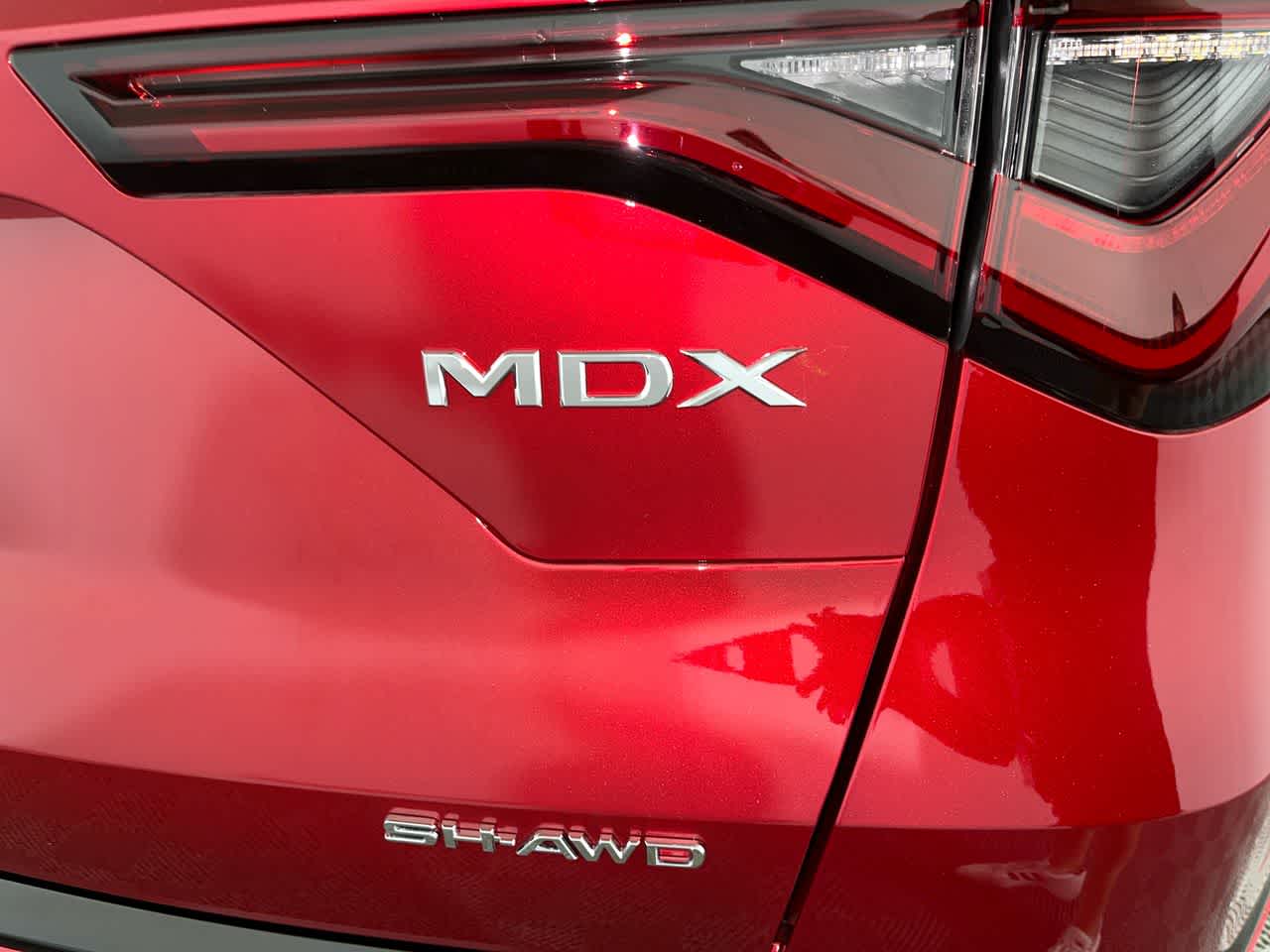 2026 Acura MDX w/A-Spec Package