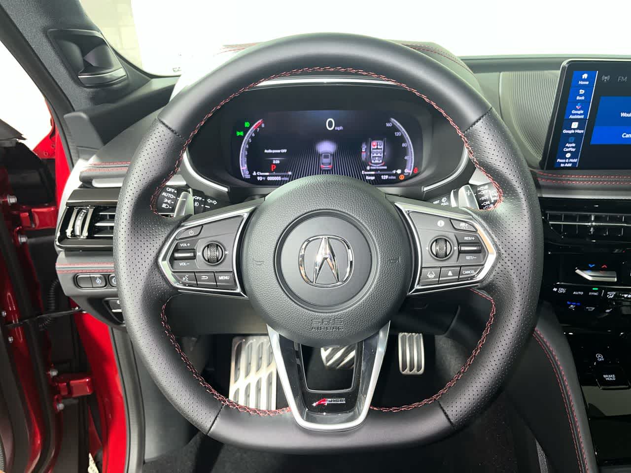2026 Acura MDX w/A-Spec Package