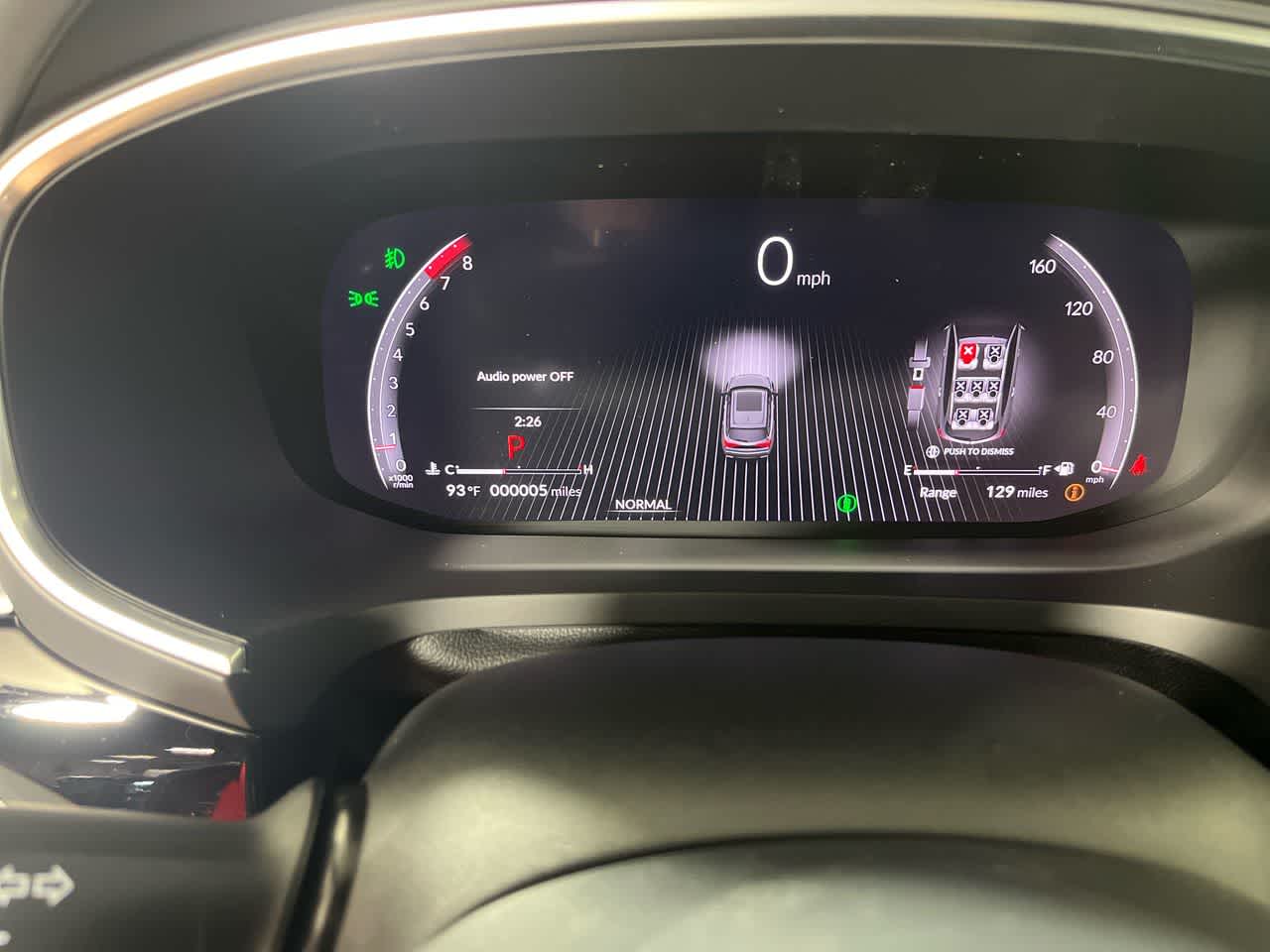 2026 Acura MDX w/A-Spec Package