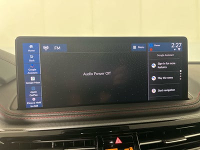 2026 Acura MDX w/A-Spec Package