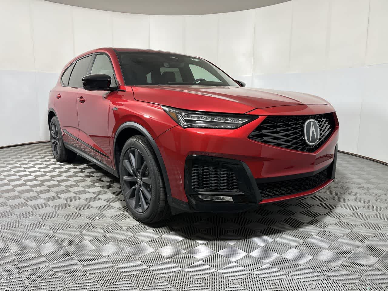 2026 Acura MDX w/A-Spec Package