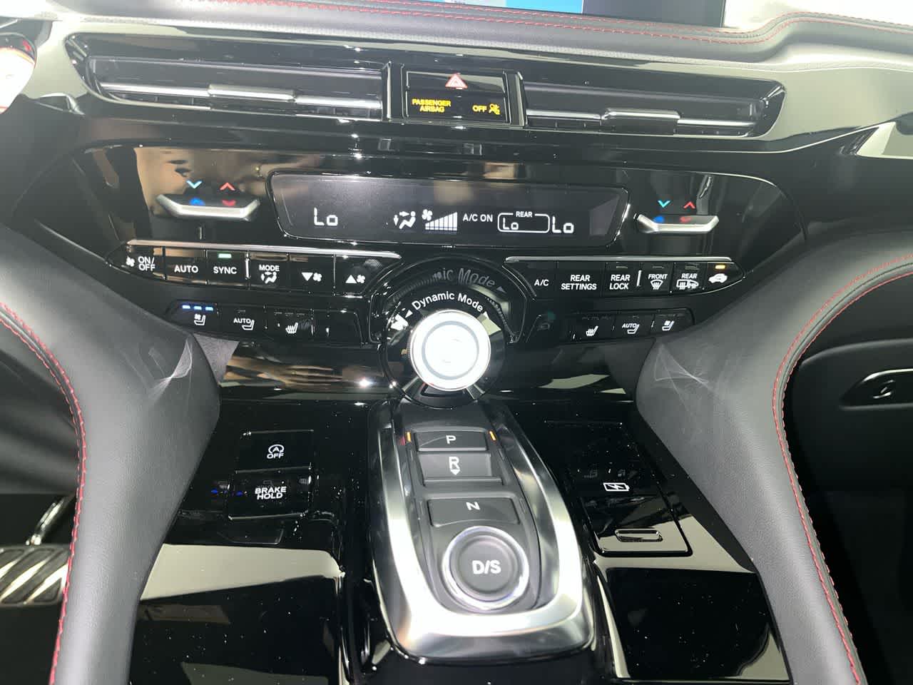 2026 Acura MDX w/A-Spec Package