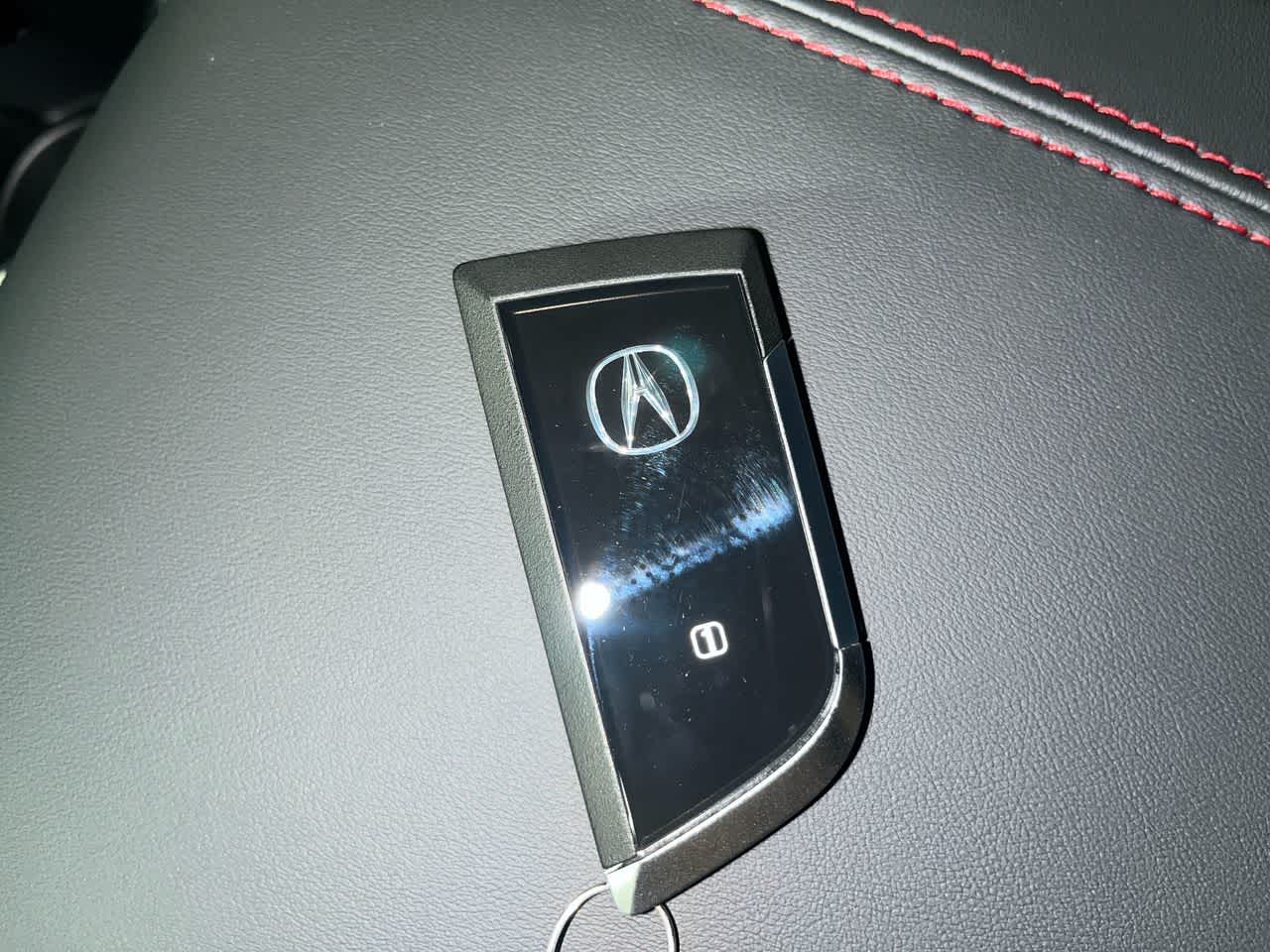2026 Acura MDX w/A-Spec Package