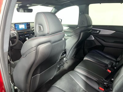 2026 Acura MDX w/A-Spec Package