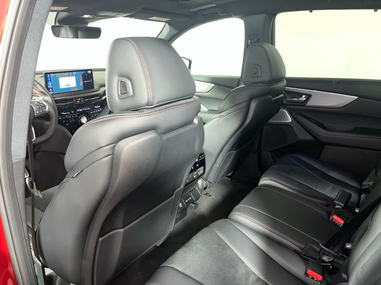 2026 Acura MDX w/A-Spec Package