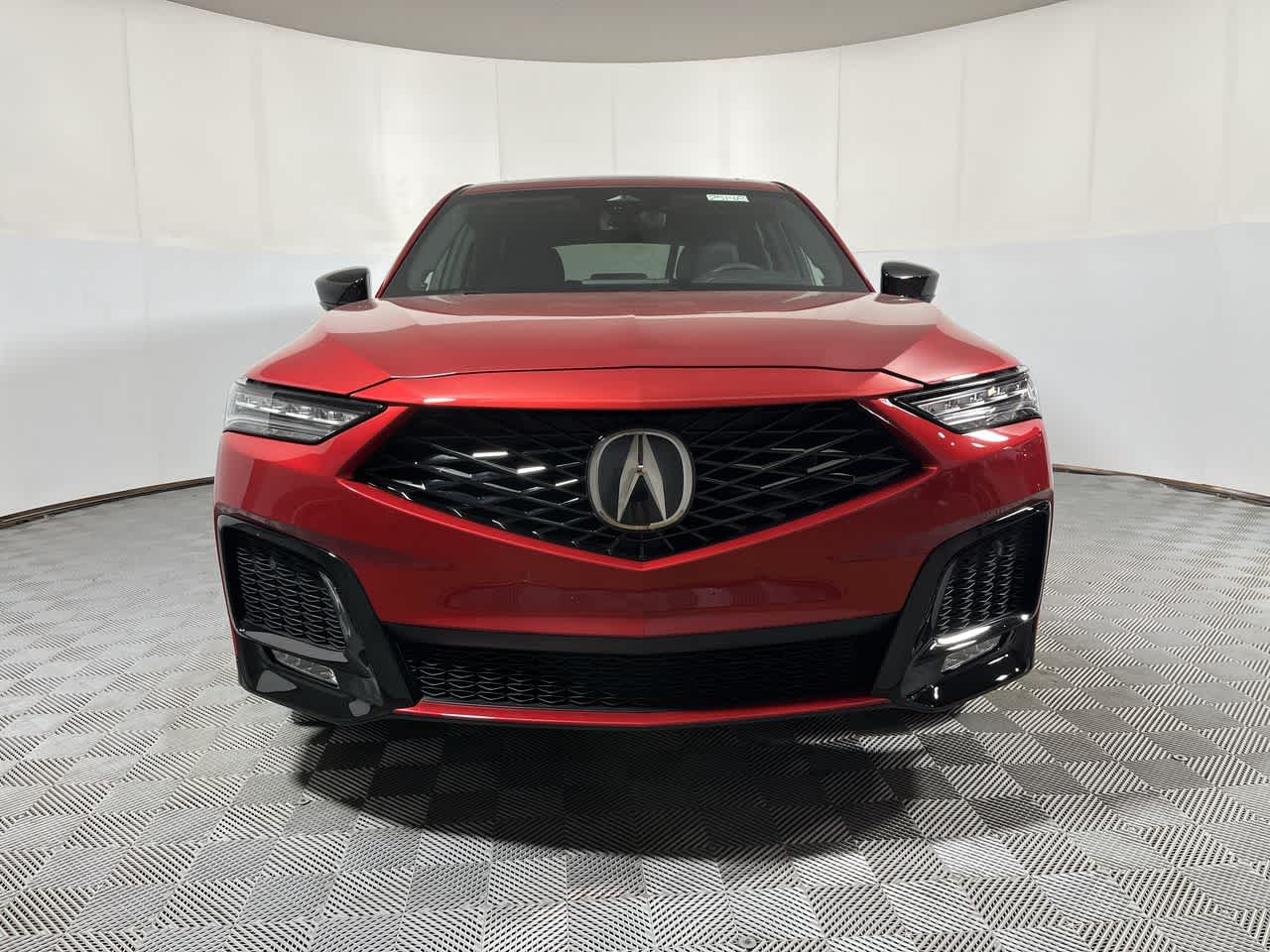 2026 Acura MDX w/A-Spec Package
