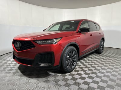 2026 Acura MDX w/A-Spec Package