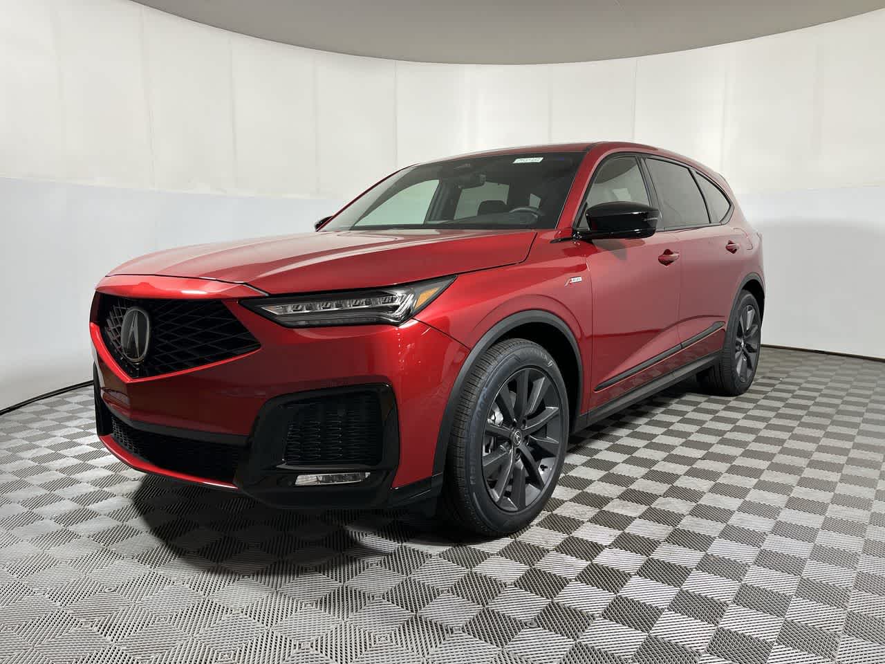 2026 Acura MDX w/A-Spec Package