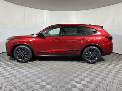 2026 Acura MDX w/A-Spec Package