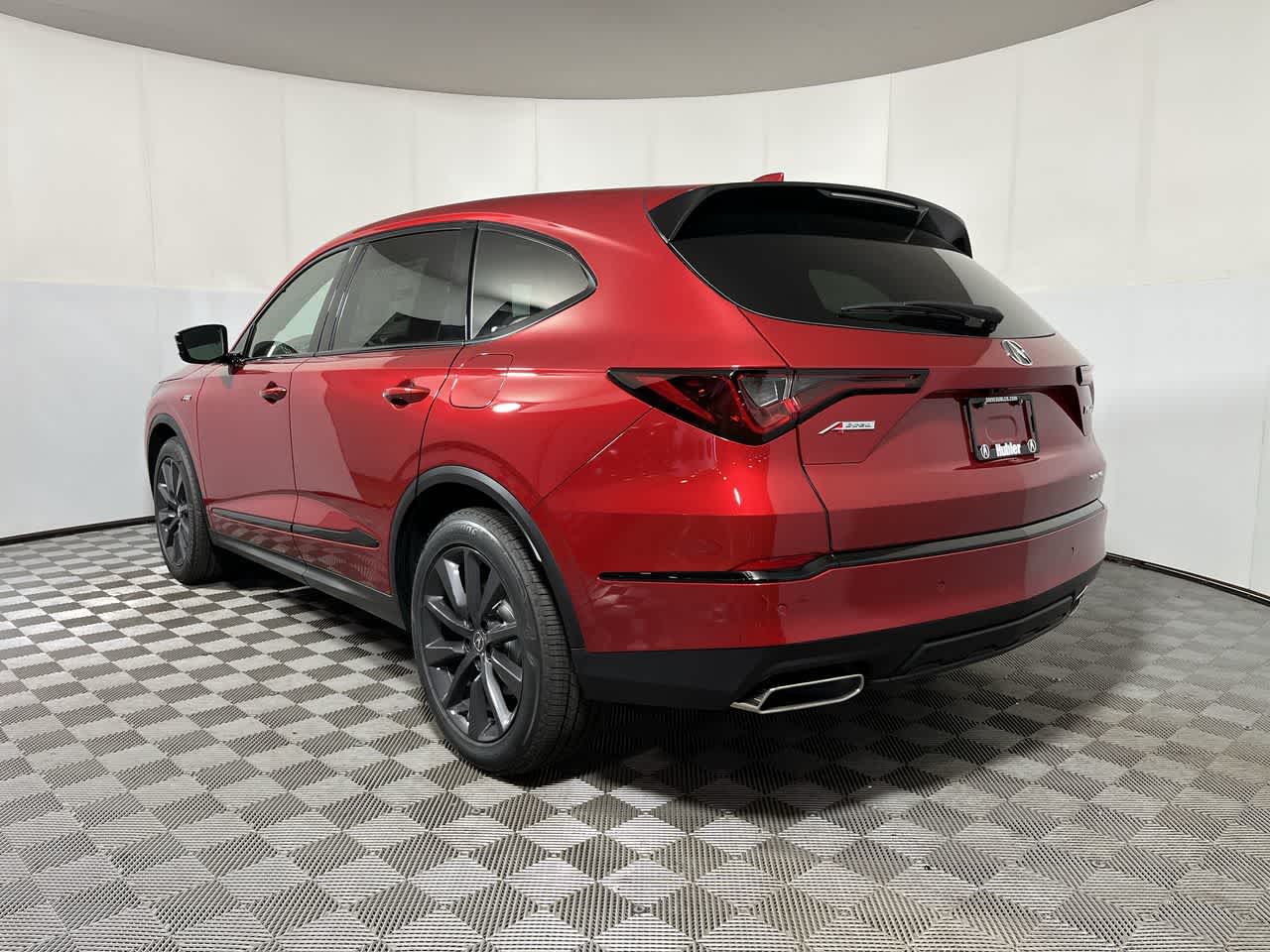 2026 Acura MDX w/A-Spec Package