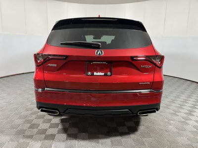 2026 Acura MDX w/A-Spec Package